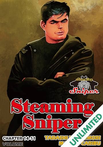 STEAMING SNIPER #153
